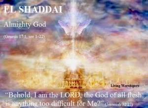 El Shaddai