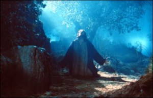 But for this hour, I have come. Not My will, but Your will be done.