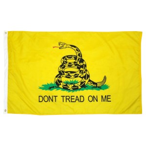 Flag-tread