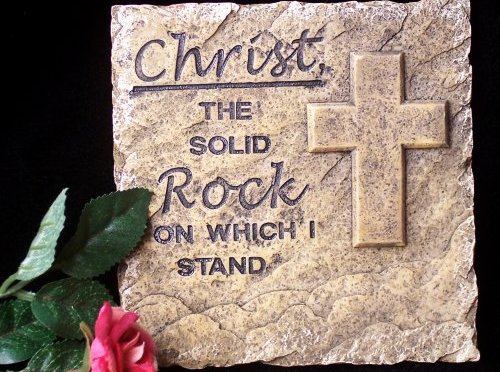 Holy Habitation: Living Continually Seated at God’s Feet ~ The Stone of Help; Our Stay