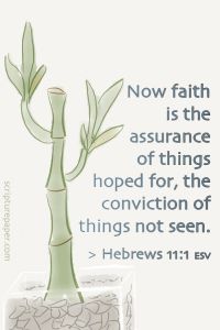 Hebrews11.1