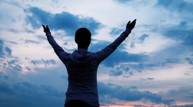 The King is Coming! ~ A Vision