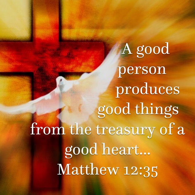 Good Possessions Possess That Perfection | Darlene's Ponderings