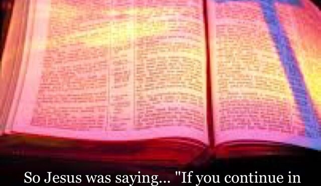 Mark of Discipleship: Word Symbiosis