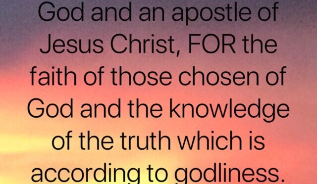 Gifted Bondservant FOR