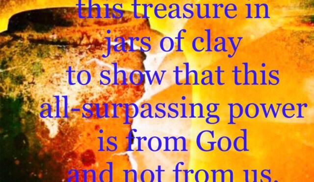 From One Cracked Pot to Another