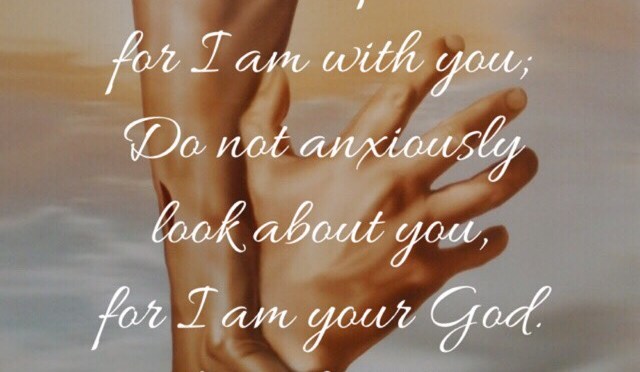 God’s Righteous Right Hand