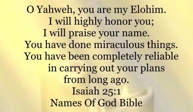 Trusting God’s Faithful Plan