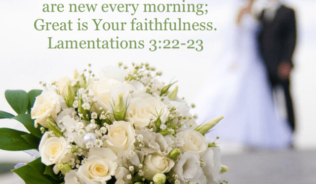 Great is Your Faithfulness